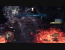 【MHWI】猛り爆ぜるブラキディオス ソロ ライトボウガン(氷速射)