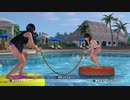 【DoaX3】 つなひき 女天狗(日焼二種、時間停止) 9.12.5