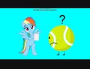 MLP Dumb Ways to Die (Agency Life Version)