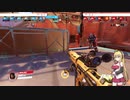 overwatch　弦巻マキ実況　part6-2