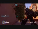 Overwatch オーバーウォッチ適当実況動画part115