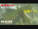 【寄り道ばかりの】ゼルダの伝説BotW【実況プレイ記録115】ヴァ・メドー奪還前編