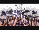 【手描きアークナイツ】ラットが死んだ