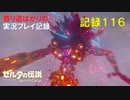 【寄り道ばかりの】ゼルダの伝説BotW【実況プレイ記録116】ヴァ・メドー奪還後編