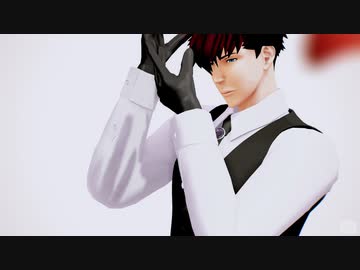 【MMD刀剣乱舞】小豆さんで３曲詰め