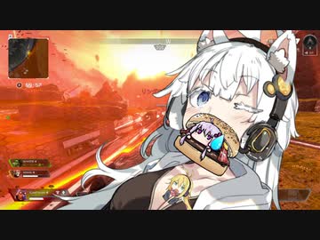 【Apex Legends】紲星あかりの苦悩【VOICEROID実況】
