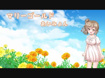 【さとうささら】マリーゴールド - あいみょん【カバー】