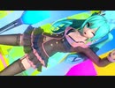 [30%透けDIVA]PD-FTDX　Yellow [初音ミク ハニーウィップ]