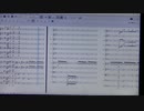ベートーヴェン交響曲第５番「運命」第2楽章（Musescore版）　Symphony No.5 (Beethoven)  2nd Movement