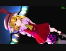 【MMD】にゃんこフランちゃんが懐メロを熱唱【成長フラン改変モデル】