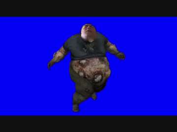 Tウイルスに冒された現様