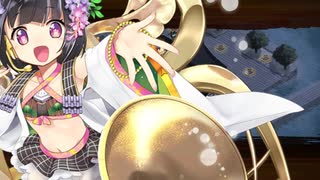 討伐武将大兜！毛利元就  -絶- 難 水レア4以下6人