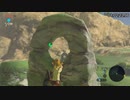 【RTA】ゼルダの伝説BotW マスターソード(Restricted) 1:28:31 Part3【字幕解説】