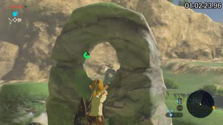 【RTA】ゼルダの伝説BotW マスターソード(Restricted) 1:28:31 Part3【字幕解説】