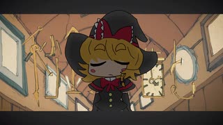 ずっと真夏の夜でいいのに。『秒針を噛む☆』