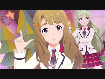 【ミリシタMAD】イタズラなkiss(cover ver.)【宮尾美也】