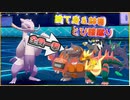 【ポケモン剣盾】全てのタイプの最高火力を求めてPart7《格闘タイプ》【ゆっくり実況】