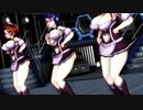 【im@sDSフェスタ11th】ディアリースターズが『おちゃめ機能』で吹っ切れてみた【MMD】