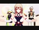 【にじさんじMMD】Let's dance,boys!【フレン・E・ルスタリオ】