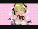 【im@sDSフェスタ11th】サイネリアが『おちゃめ機能』のPVを作ったよ【MMD】