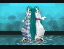 初音ミク 淋しい熱帯魚 【 Wink 】 同声二部合唱