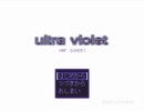 【実況】【ゆめにっき派生】　ultra violet 　《part1》
