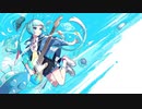 【感情を込めて】水色侵略 / ナユタン星人 【歌ってみた】