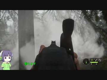 【the Hunter: Call of the Wild】マタギPart01【イカタコ実況】