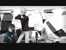 【にじさんじMMD】葛葉さんと黛灰さんにブリキノダンス踊っていただきました