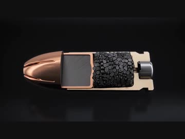 銃の弾丸が発射される仕組み