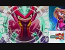 【Cevio実況】 Cevio4人娘のロックマンゼクス part1 【ロックマンゼクス】