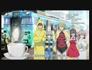 宇崎ちゃん（と鬼太郎の）の水木しげるロードのシーン