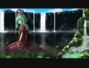 【東方自作アレンジ】深淵の流し雛【厄神様の通り道 ～ Dark Road】