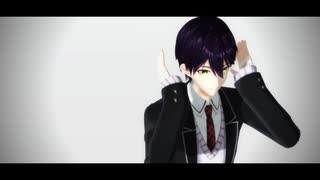 【にじさんじMMD】メーベル【剣持刀也】