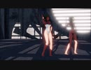 【MMD】GUMIでGLIDE【GUMIカバー】
