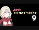 【Skyrim】吸血鬼もお日様の下で歩きたい9