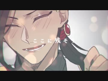 【手描きツイステ】Euphoria【ジャミル】
