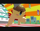 【MMDモデル配布】たこ焼きに変態したお姉さんが止まらないようです。【ヘンタイラビリンス】