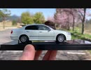 F50シーマ ミニカーから実車　2