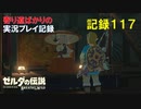 【寄り道ばかりの】ゼルダの伝説BotW【実況プレイ記録117】終盤に向けて