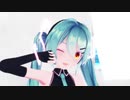 【MMD】Sour式初音ミクで『ray』