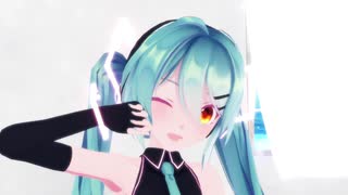 【MMD】Sour式初音ミクで『ray』