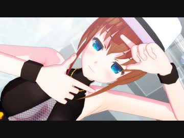【Erika】ジャンキーナイトタウンオーケストラ【MMDオリキャラ】