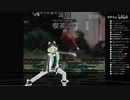 3Dお披露目配信でスパイダーマッになる阿萨（Aza）