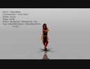 【MMDモーショントレース】Shape of you Indian mix【固定カメラ】