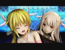 【MMD艦これ】まっかせてよ、司令官！【fate/MMD】