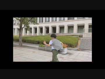 ピーターパン／優里　踊ってみた　by道頓堀わっしょい