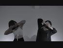 【毛琪x兔子】嗤うマネキン【踊ってみた】