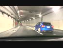 真夜中の首都高で走るルーレット族なクルマたち