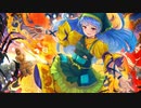 【東方原曲】東方紅魔郷～鬼形獣 ６面ボス(ラスボス)メドレー
